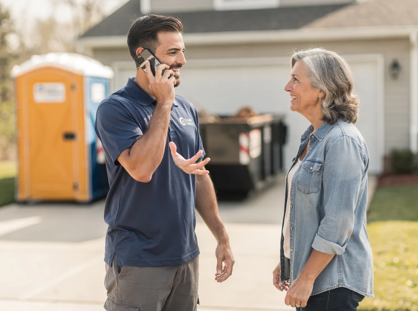 Porta Potty Rental Barker, NY FAQs